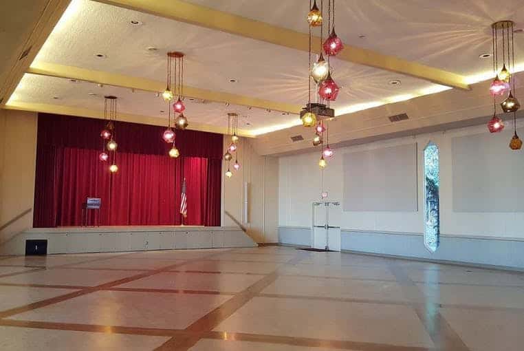 venue