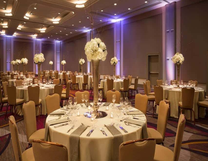 venue