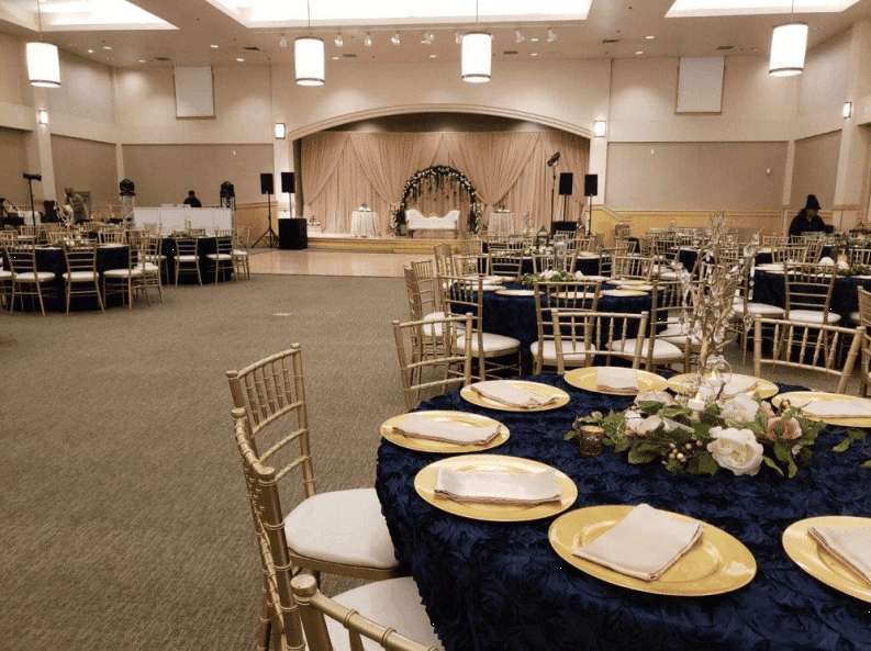 venue
