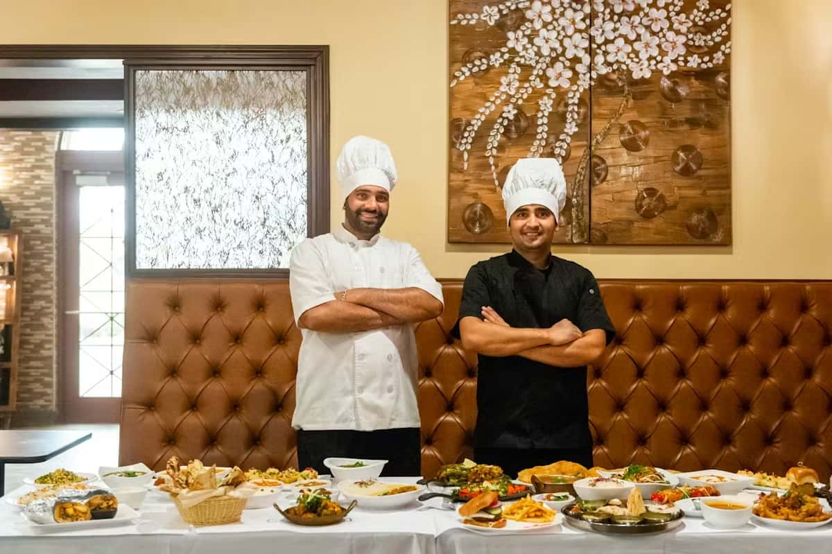 chefs