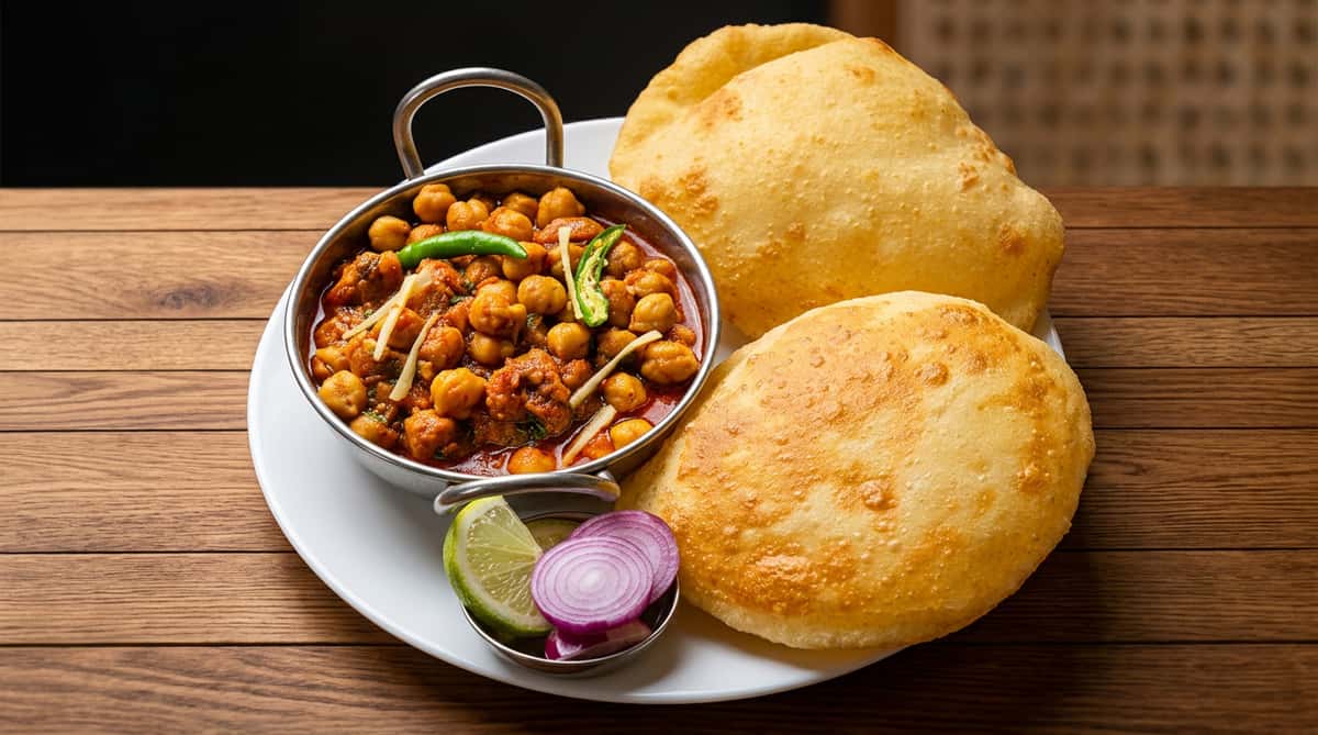 chole-bhature