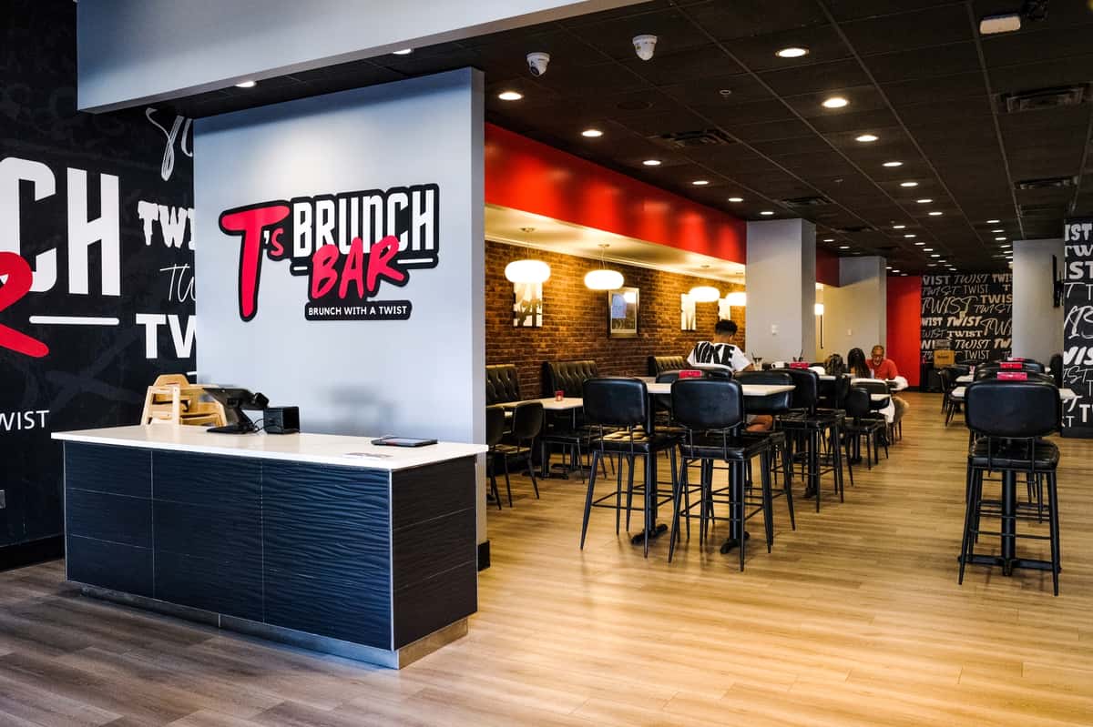 About Ts Brunch Bar