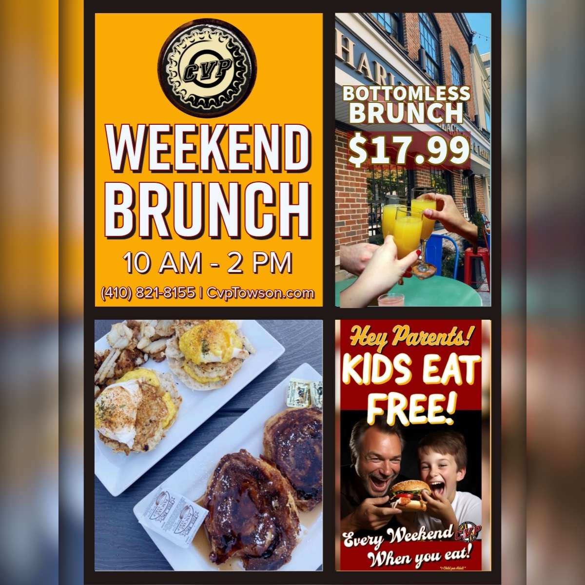 BrunchWKend