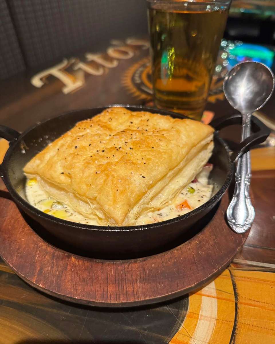 Chicken Pot Pie