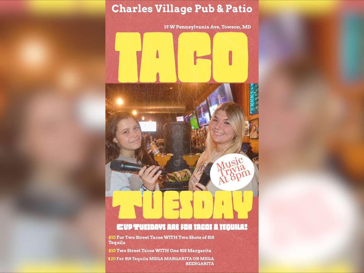 Taco Tuesday