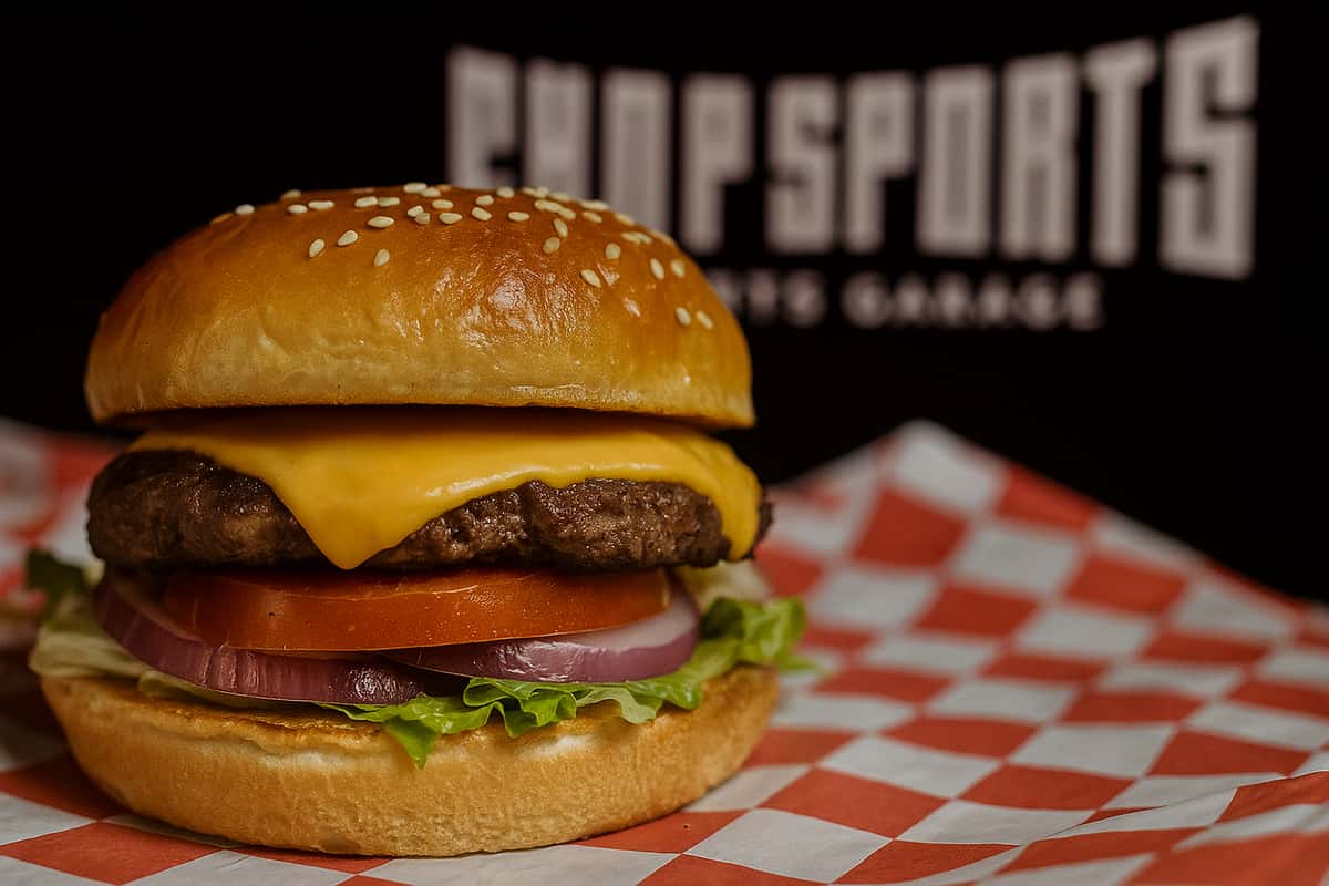 Best Burgers in Irving TX Why Chop Sports Tops the List