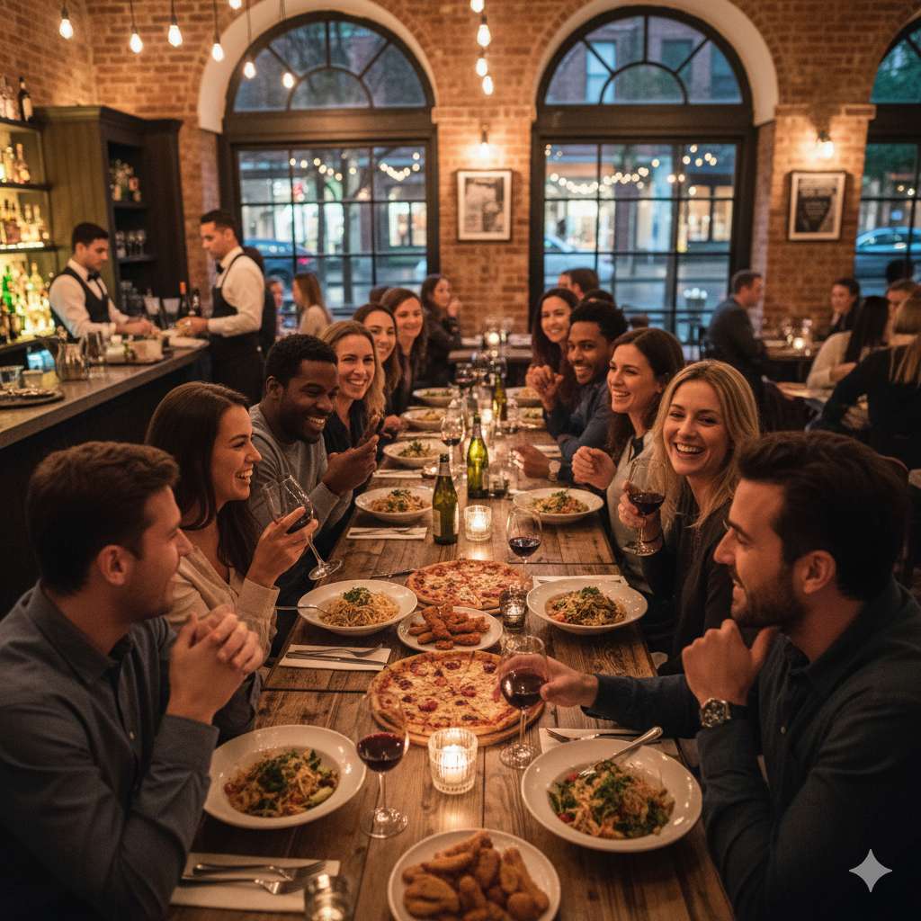 10 Tips for Enjoying Late-Night Dining the Right Way
