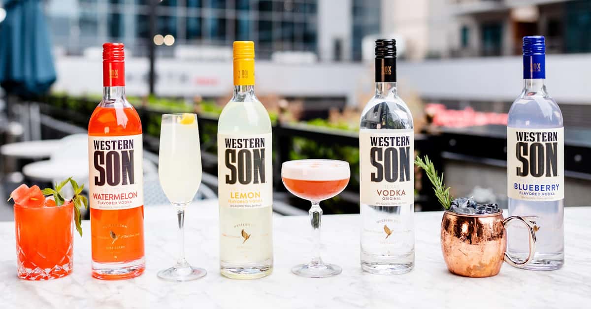 Western Son Cocktail