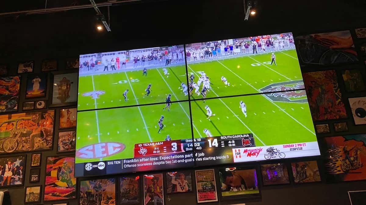 A Game-Day Vibe, Every Day