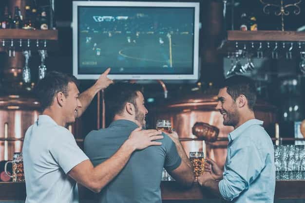 Private Events & Group Dining: Where to Host Your Next Sports Party in Las Colinas