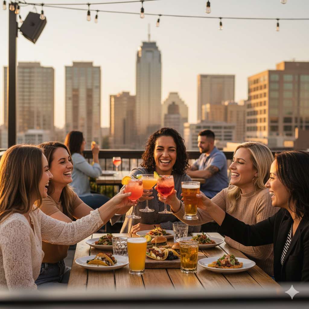 Best Happy Hour in Irving
