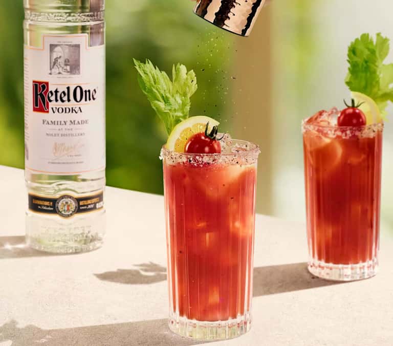 Ketel One Bloody Mary