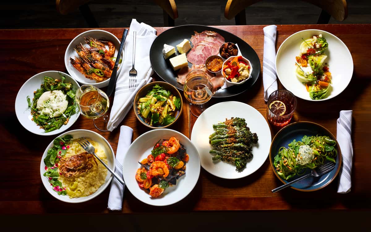 Table spread