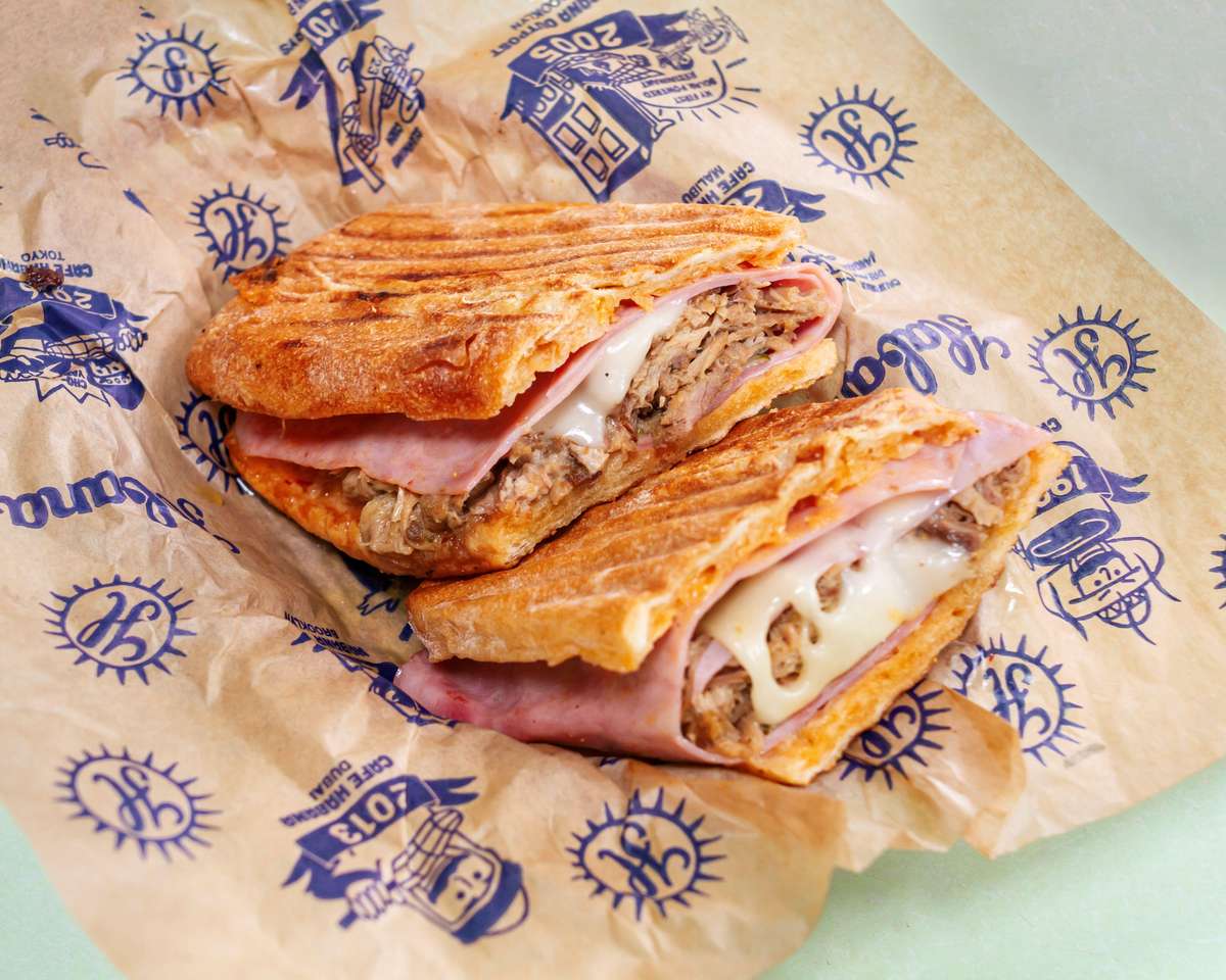 Cuban Sandwich
