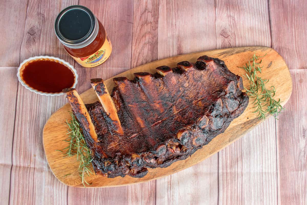 Beef ribs