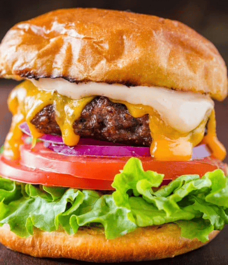 burger