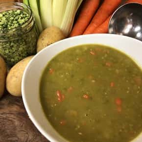 Split Pea Soup - Organic