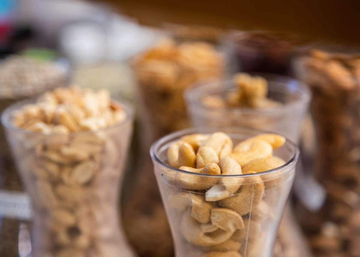 nuts