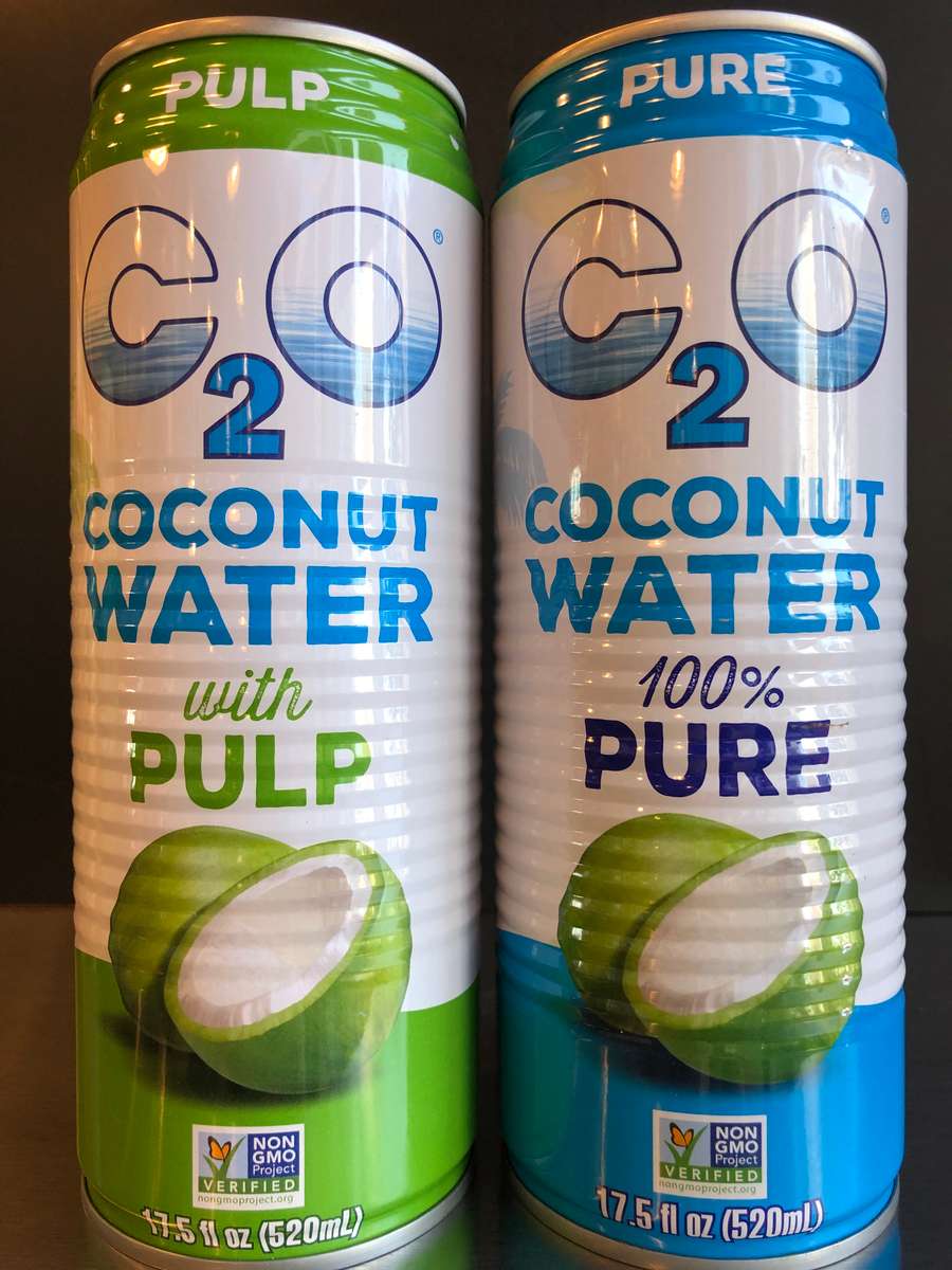 C2O Coconut Water - Beverages - Mrs. Winston's - L.A.'s Best Salad & Juice  Bar