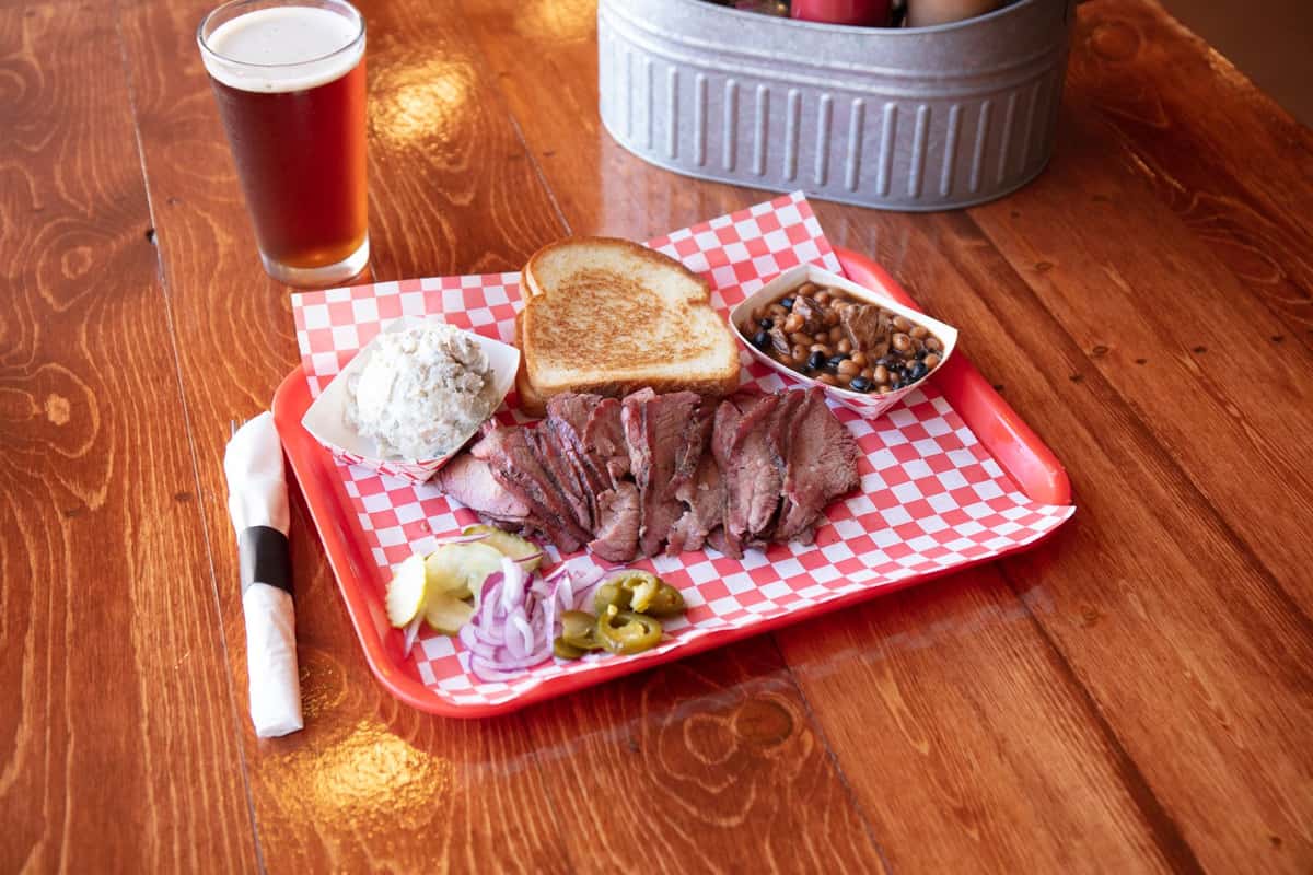 Tri-Tip Plate
