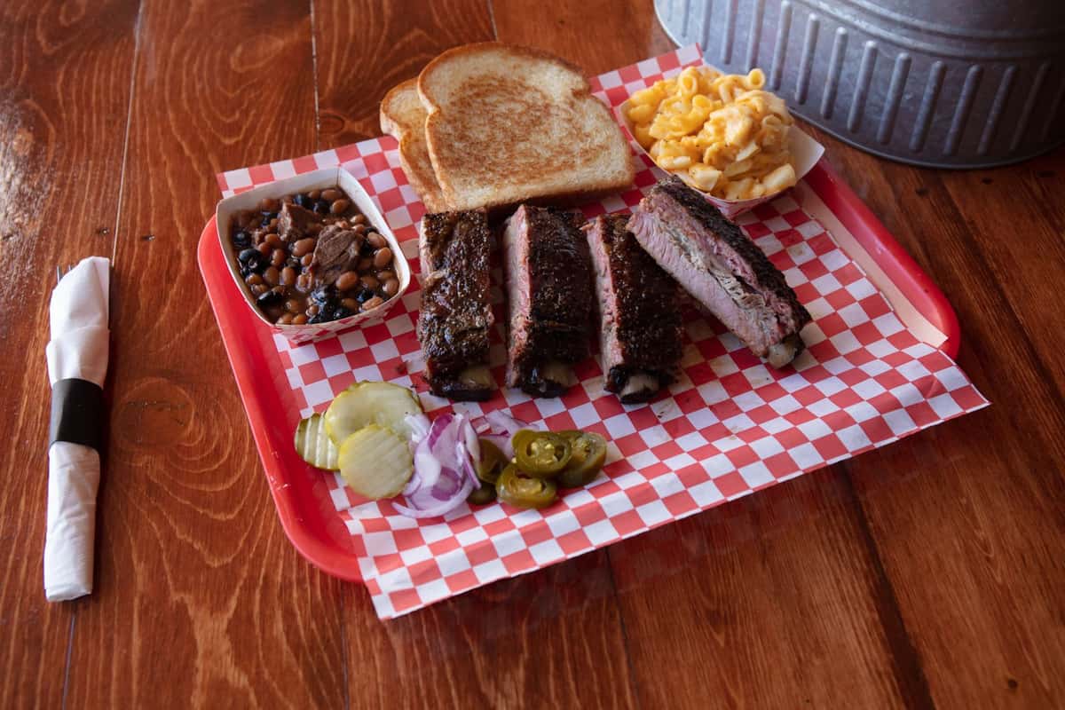 Rib Plate