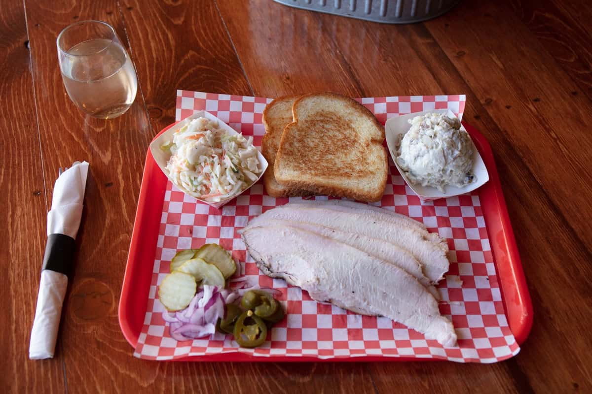 Turkey Plate