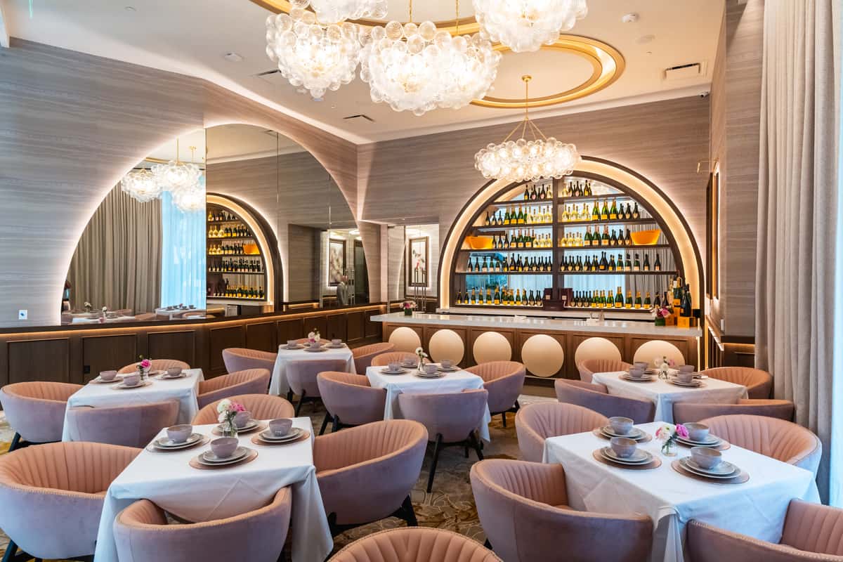 Champagne Room