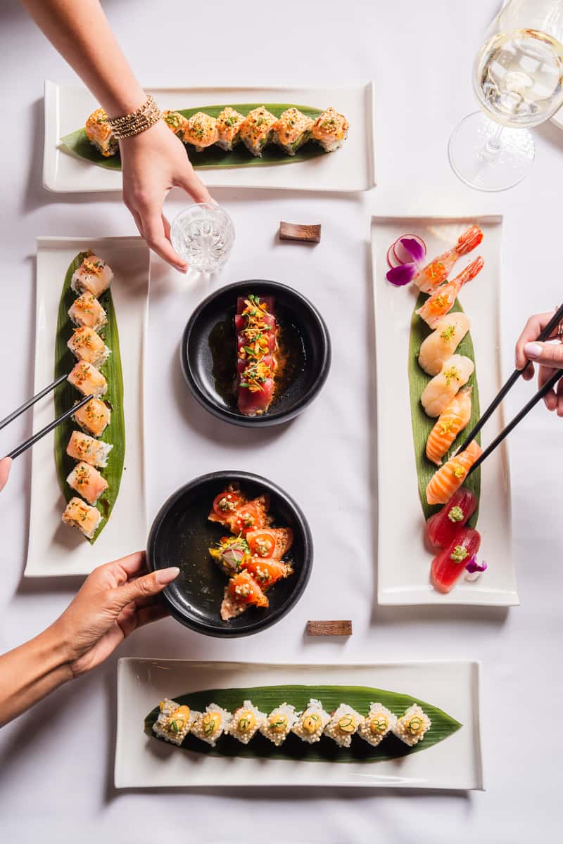 Nigiri & Sashimi