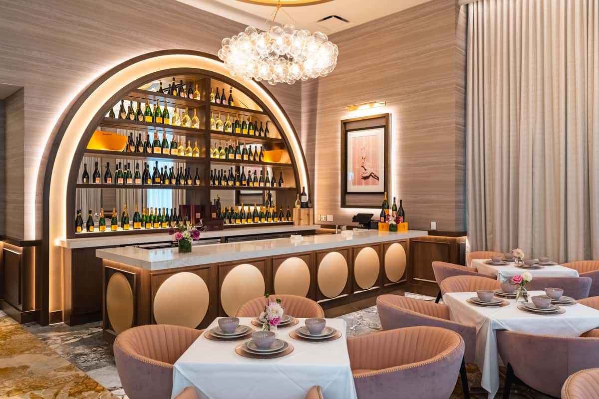 Champagne Room