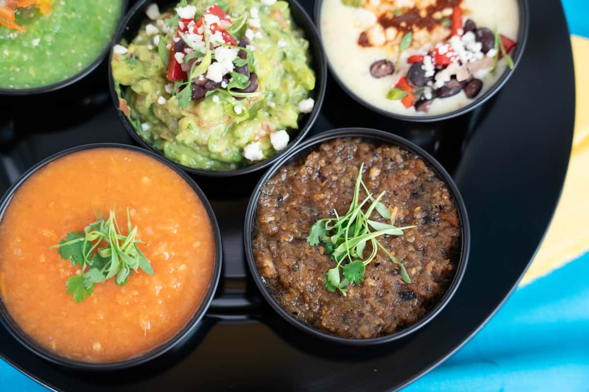 salsas