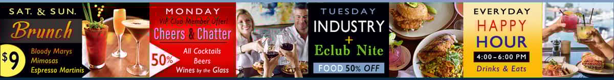 Mondays Cheers & Chatter