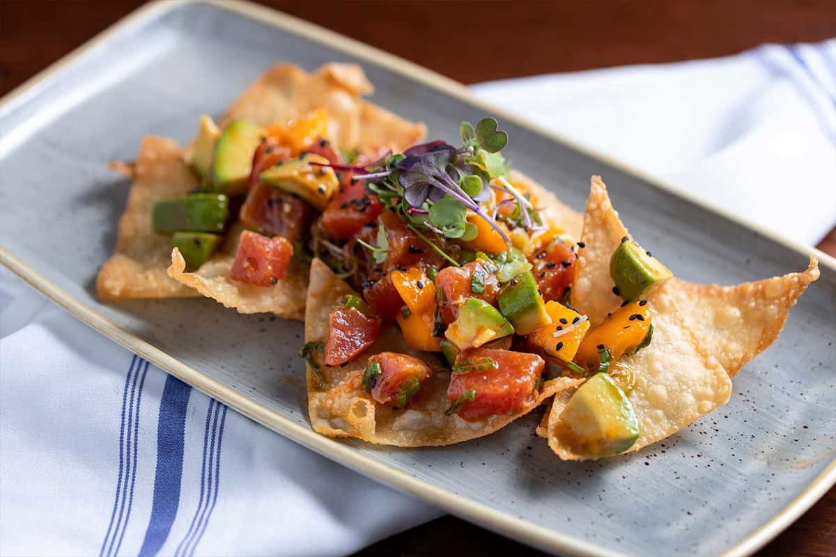 ahi poke