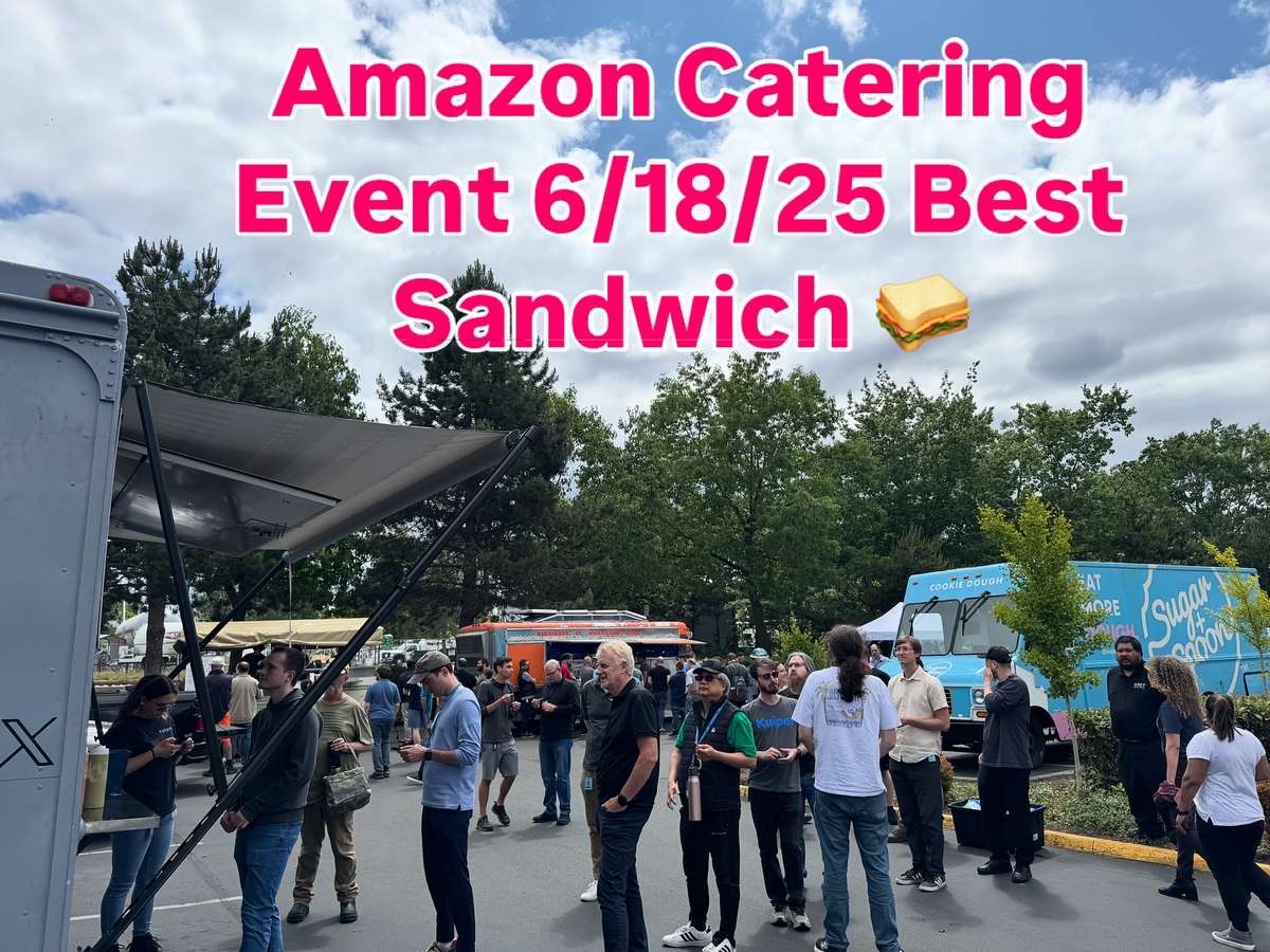 FOOD TRUCKS CATERING EVENT