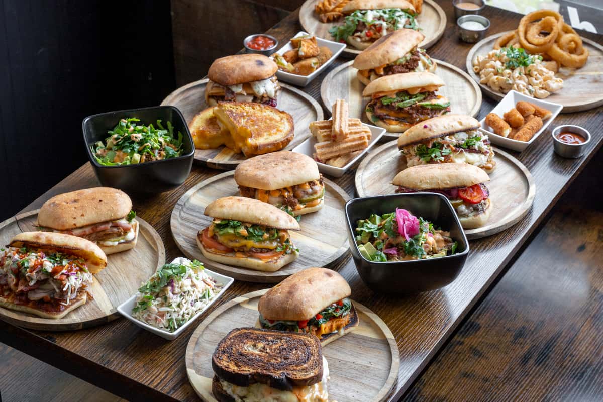 Now Make Me a Sandwich sandwiches, bowls and sides served in Seattle