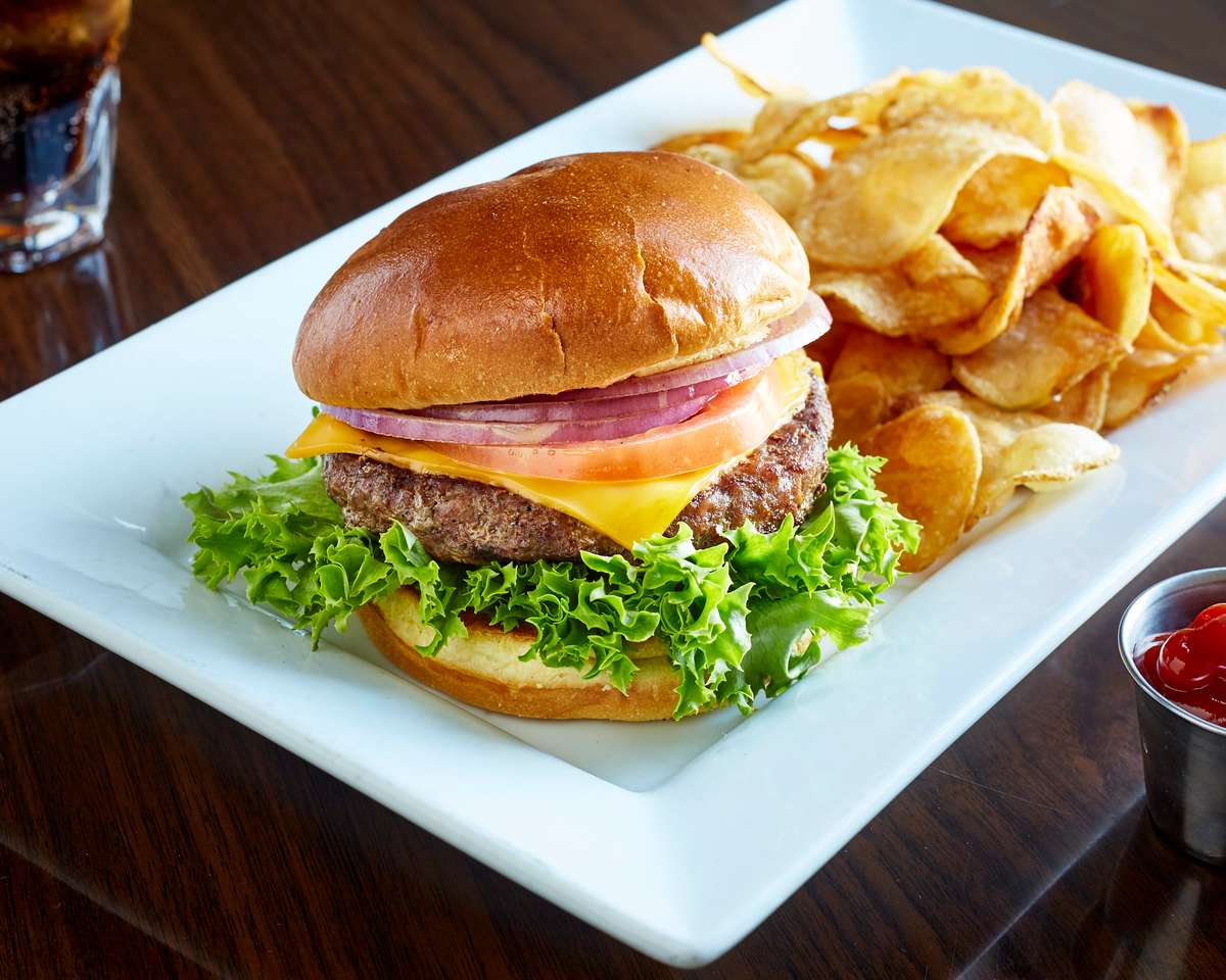 burger
