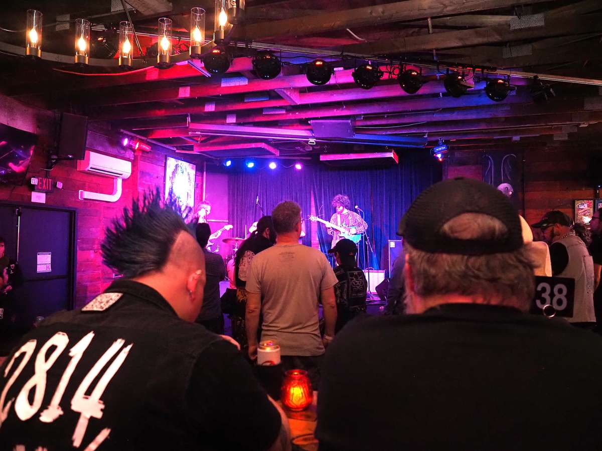 live music