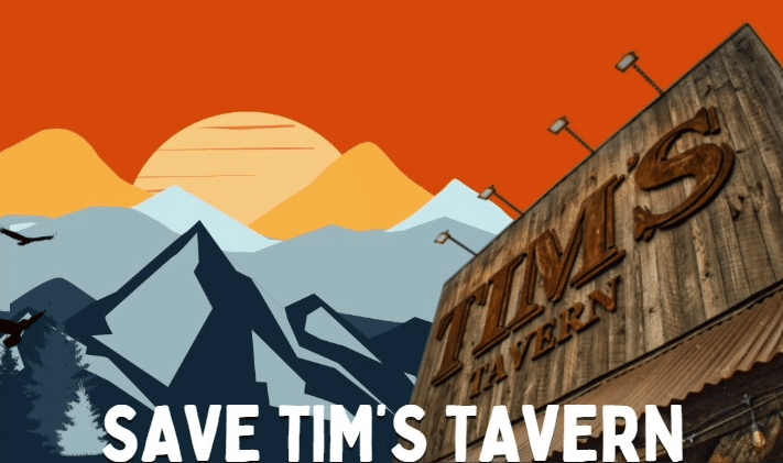 Save Tim's Tavern