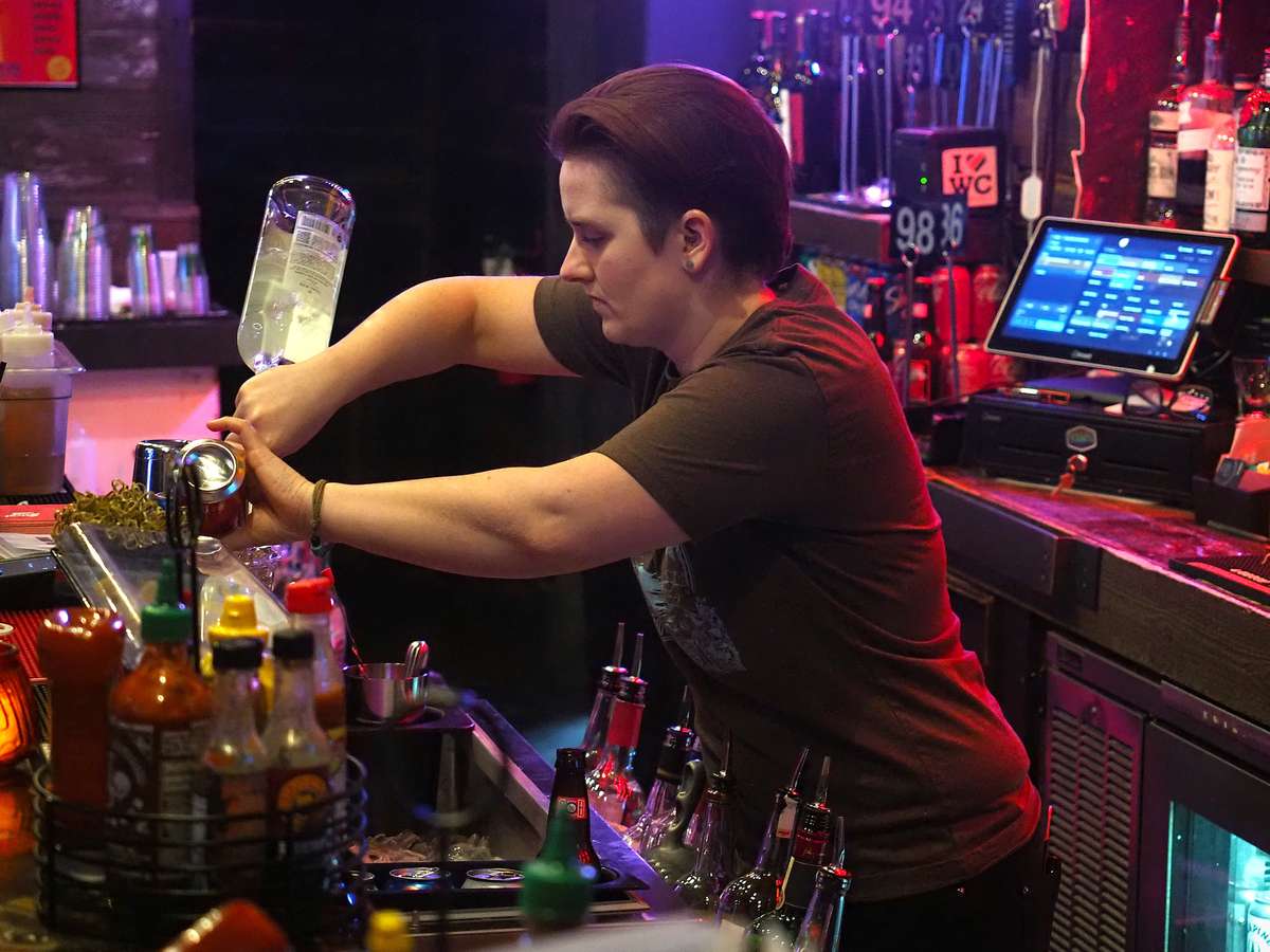 bartender
