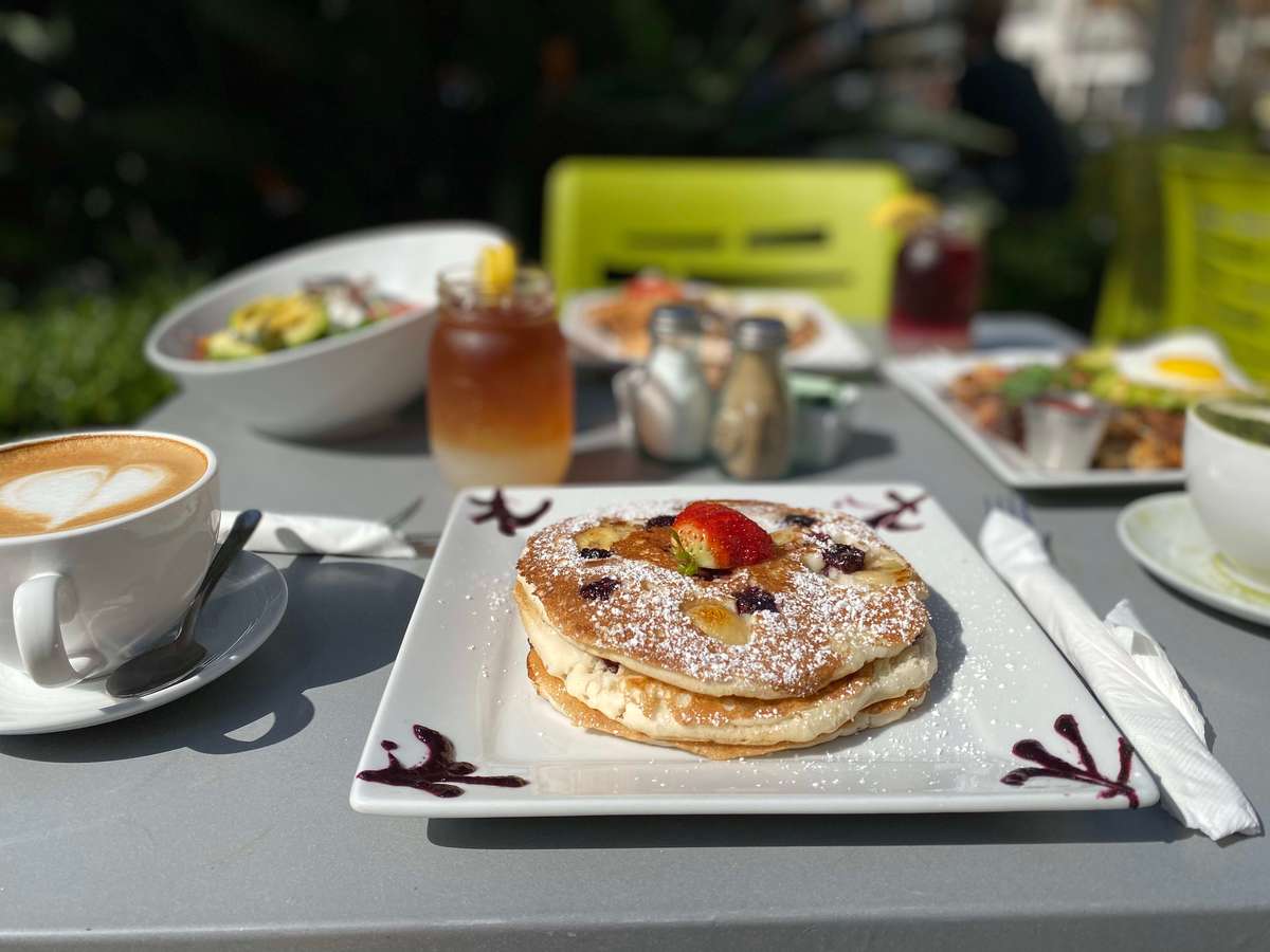pancakes