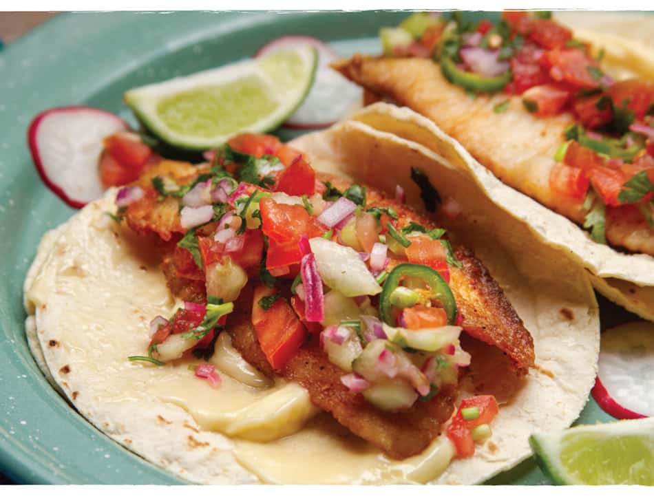 New Taco of the Month