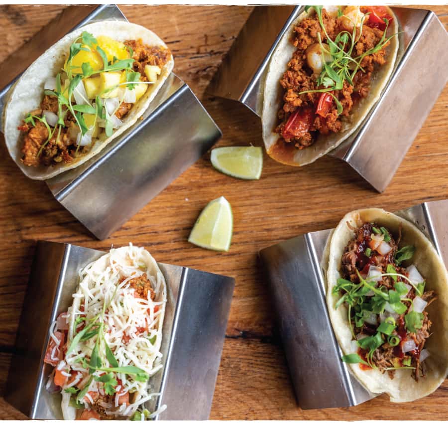 Order Central to-go and let the flavor fiesta begin!