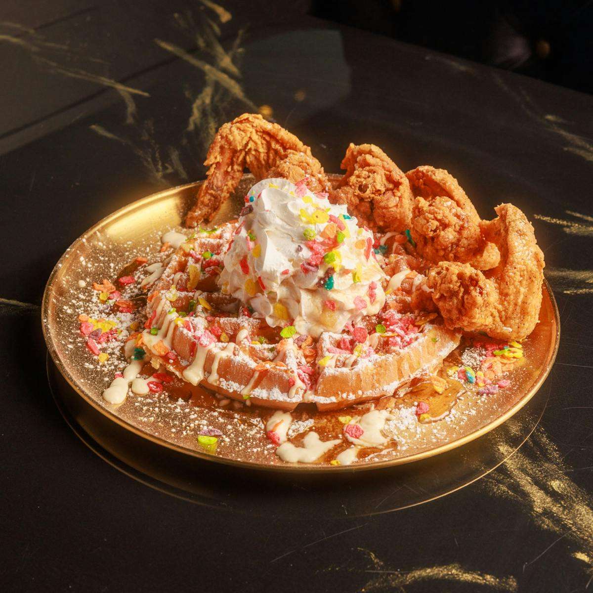 Waffles