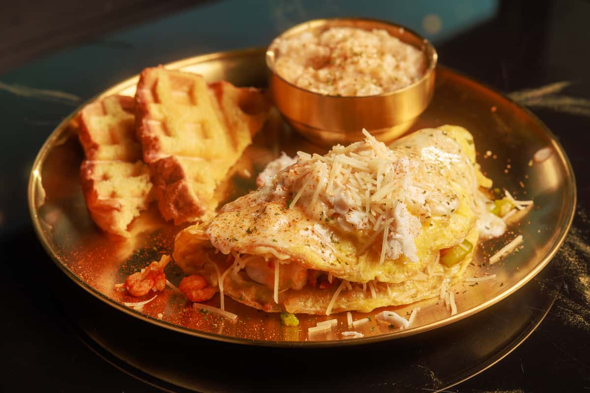 Omelets