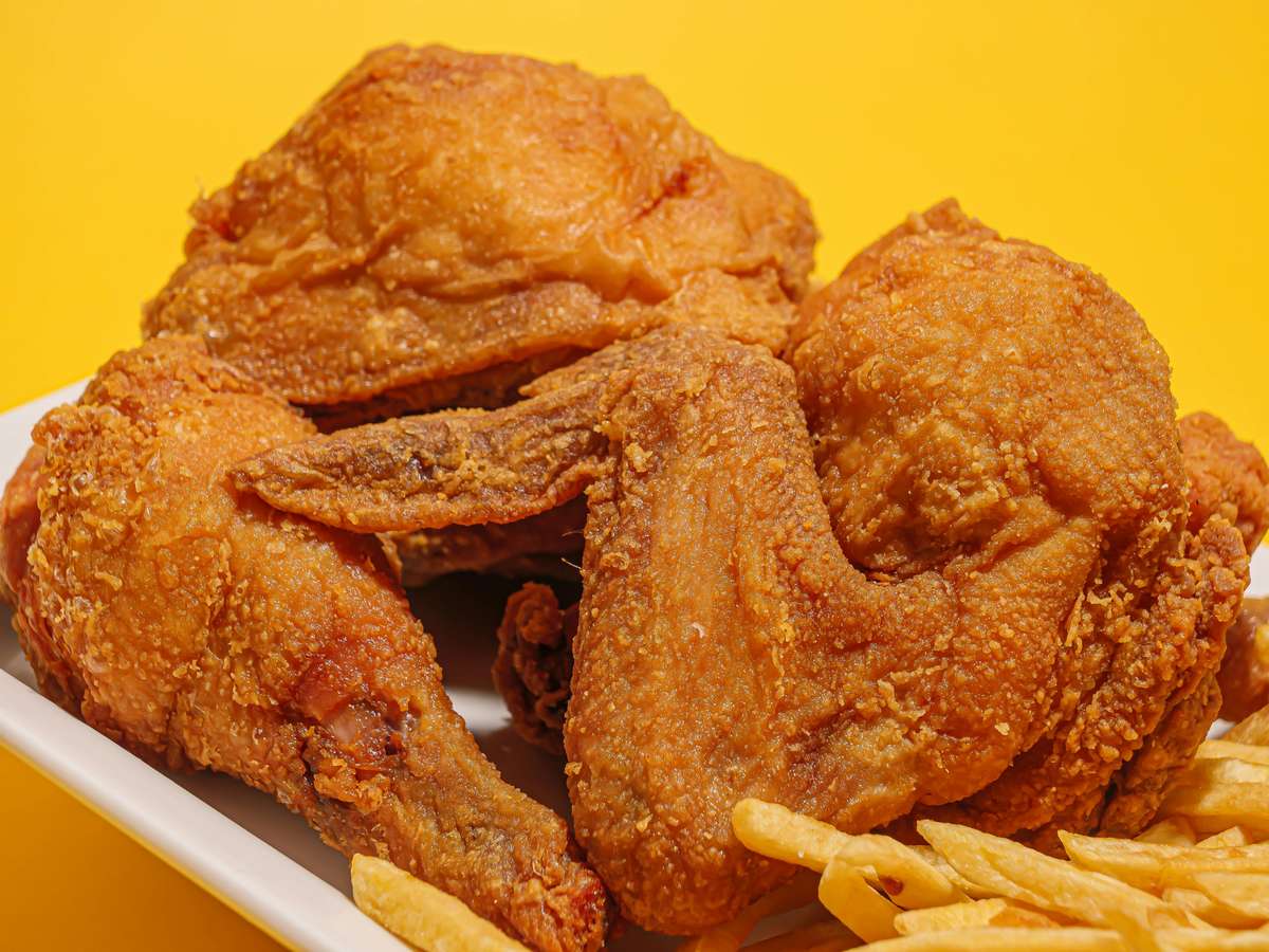 fired chicken