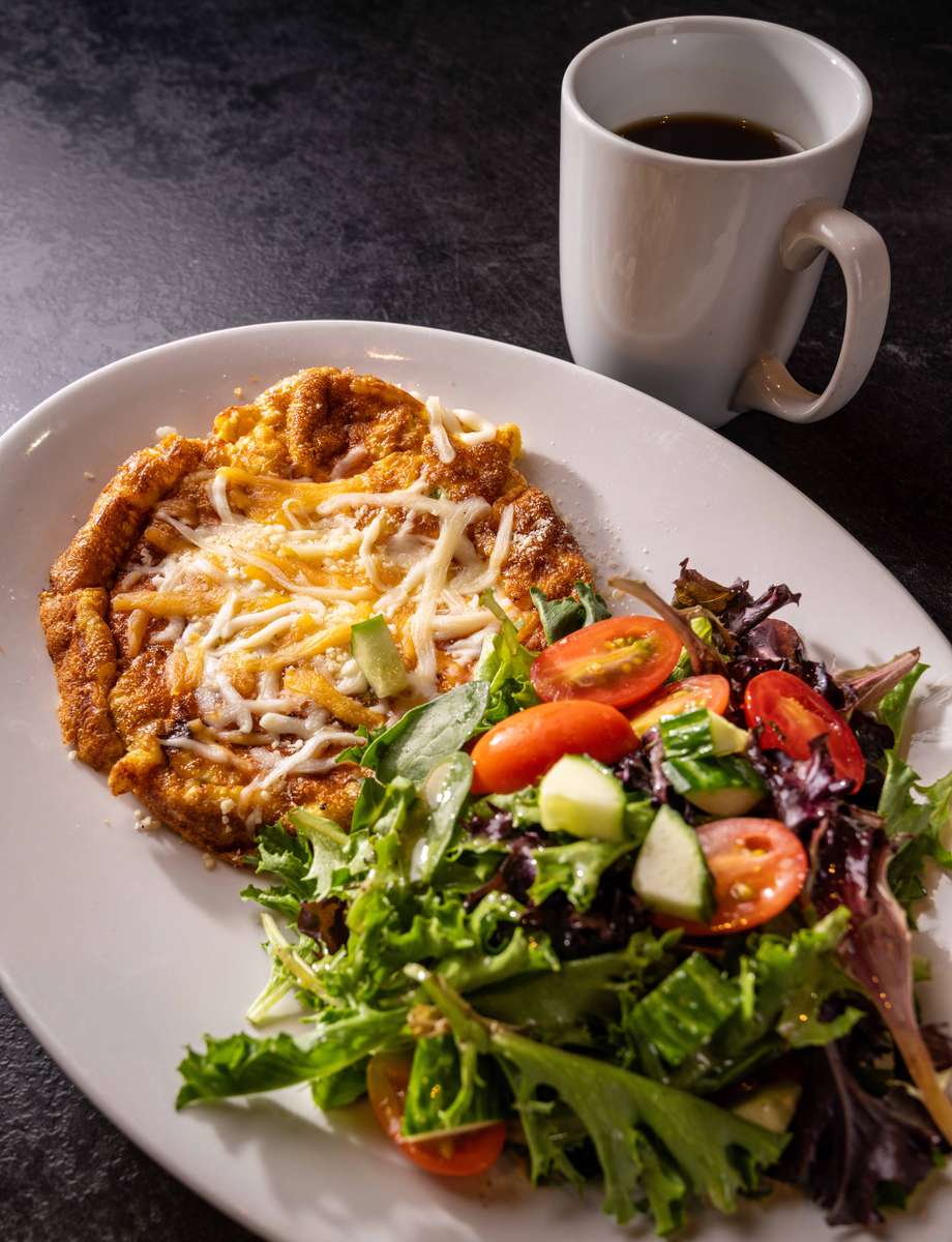 Western-Frittata