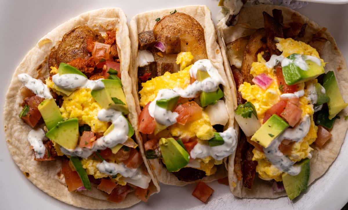 Catering eggspectation