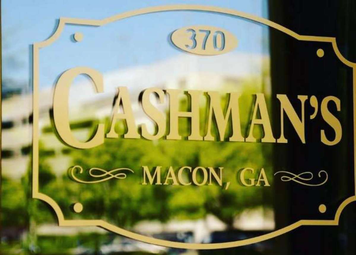 Cashman's Entrance