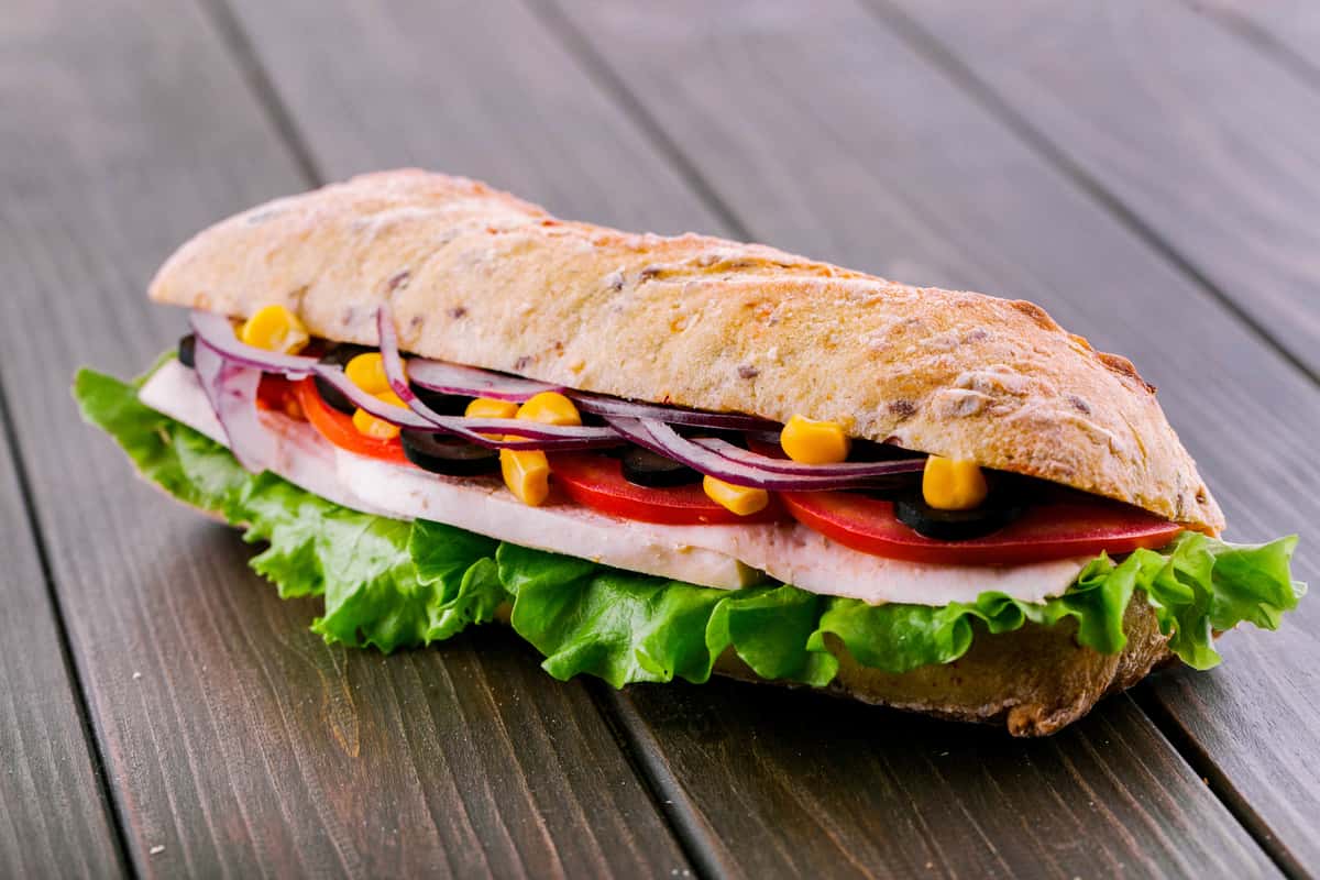 Sandwich