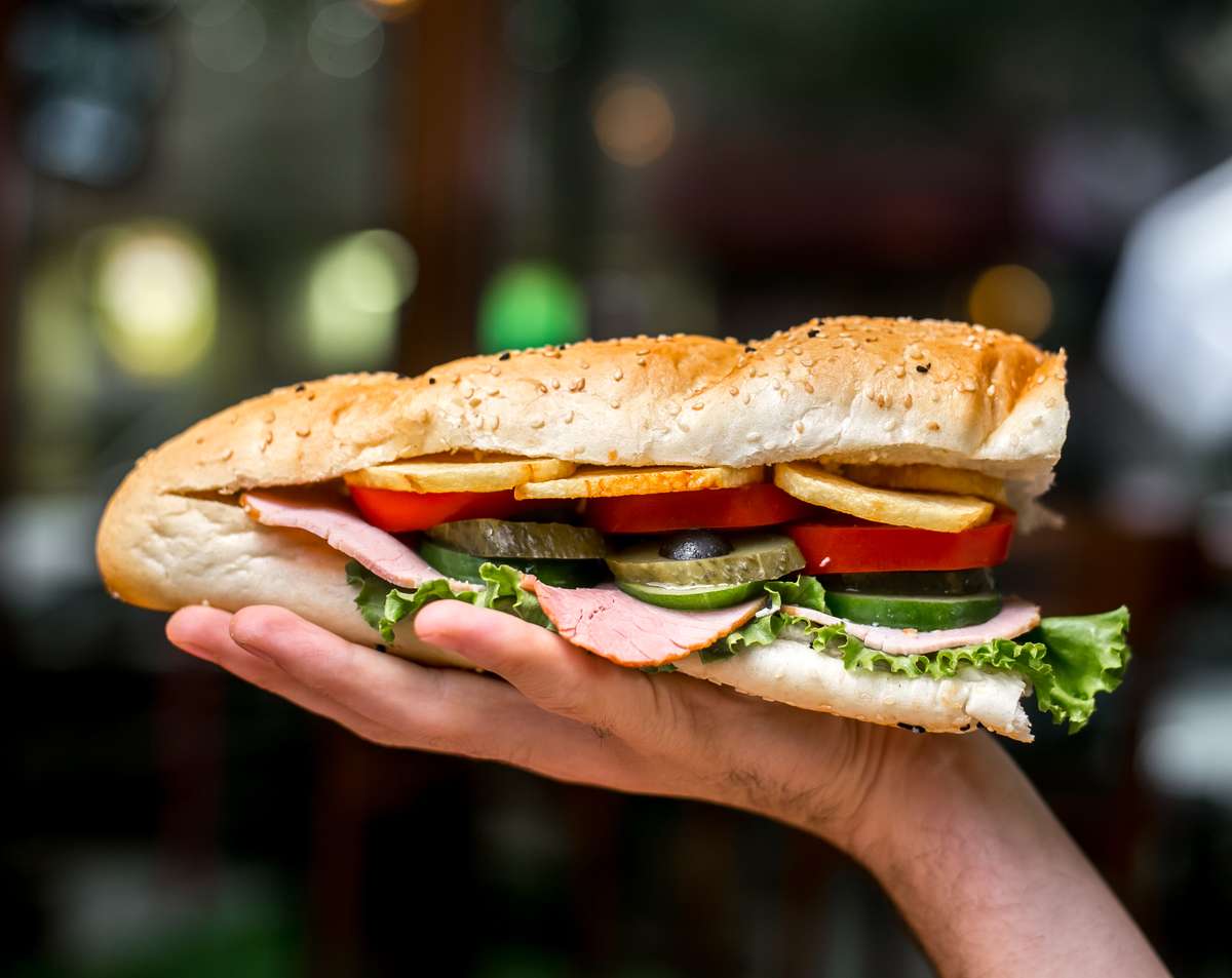 Sandwich