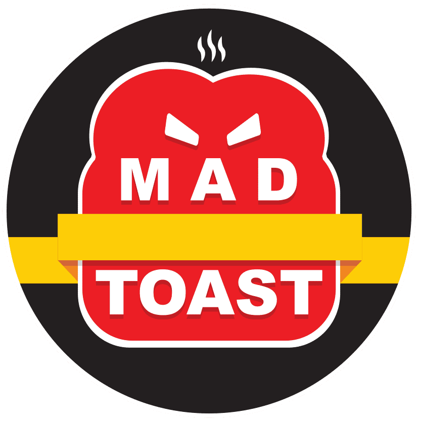 mad toast logo